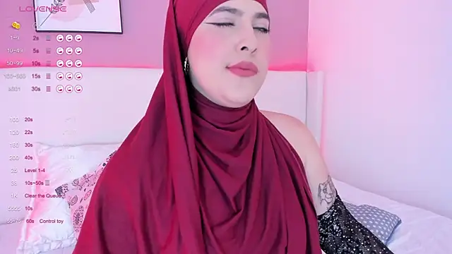 zahida s online show from December 2024 07:12:01 PM