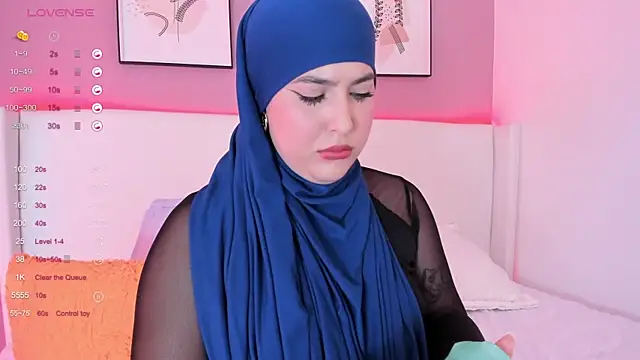 zahida s online show from December 2024 10:11:02 PM