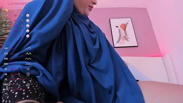 zahida s online show from December 2024 08:49:01 PM