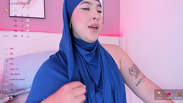 zahida s online show from December 2024 09:54:01 PM