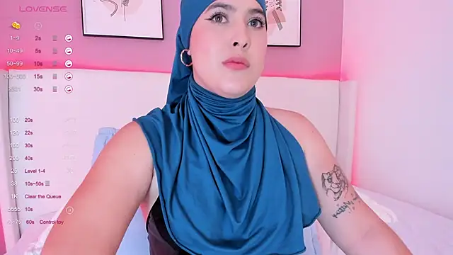 zahida s online show from January 2025 10:24:01 PM