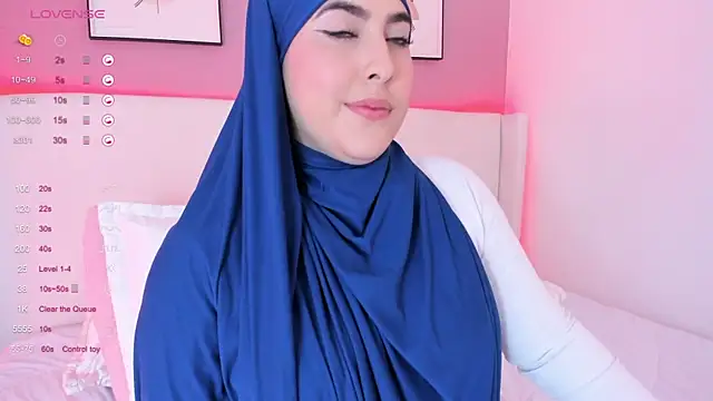 zahida s online show from January 2025 09:57:01 PM