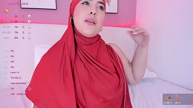 zahida s online show from January 2025 10:02:01 PM