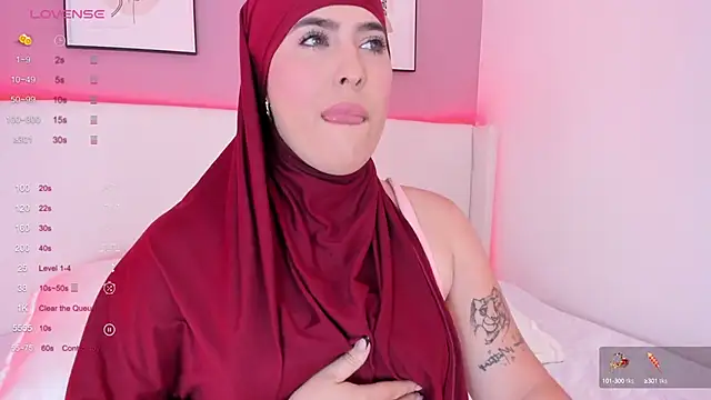 zahida s online show from January 2025 07:12:01 PM