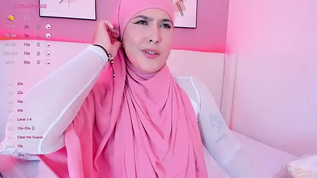 zahida s online show from January 2025 10:08:02 PM