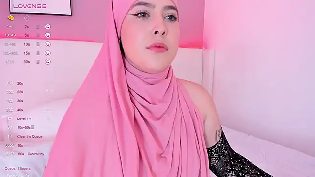 zahida s online show from January 2025 10:11:02 PM