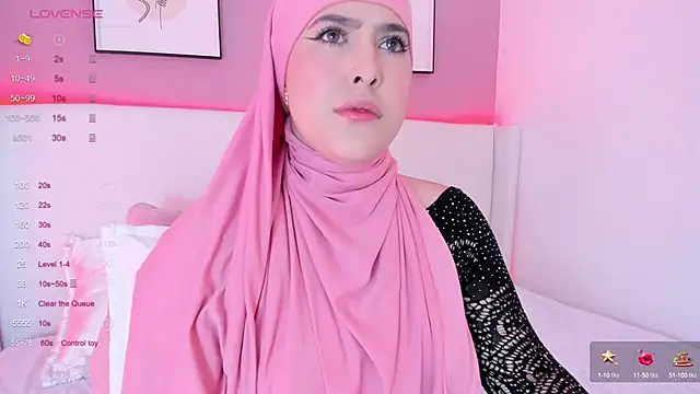 zahida s online show from January 2025 07:18:01 PM