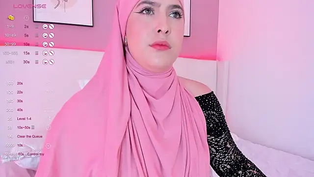 zahida s online show from January 2025 10:19:01 PM