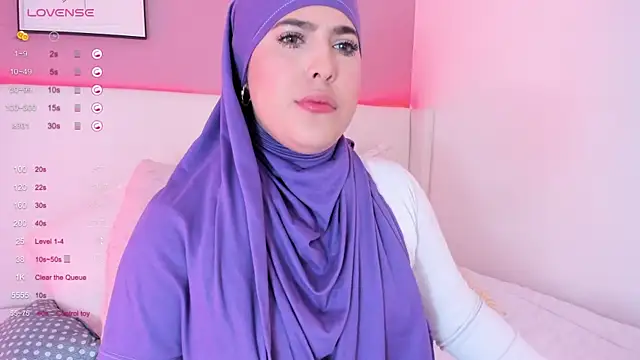 zahida s online show from February 2025 07:21:01 PM