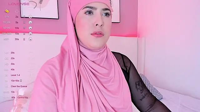 zahida s online show from February 2025 07:11:01 PM