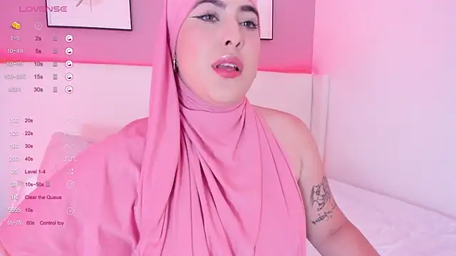 zahida s online show from February 2025 06:55:01 PM