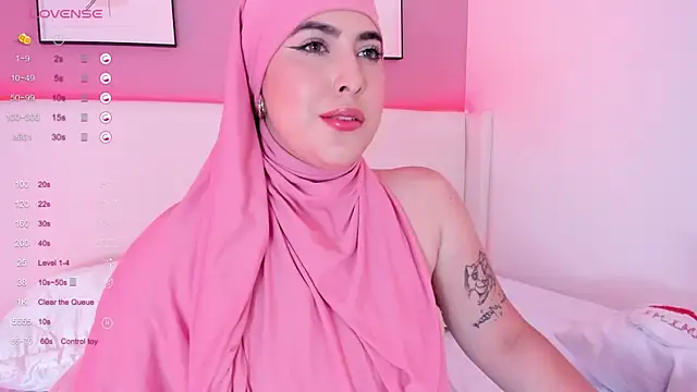 zahida s online show from February 2025 09:56:02 PM