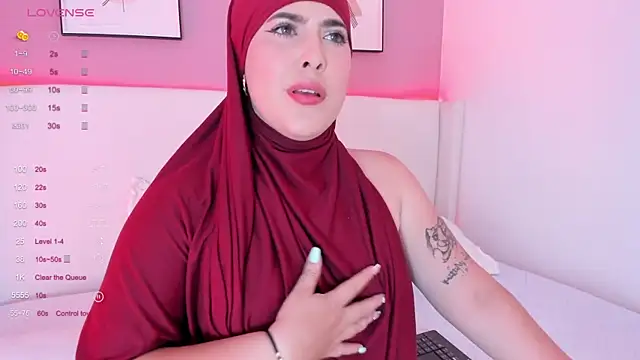 zahida s online show from February 2025 07:02:02 PM