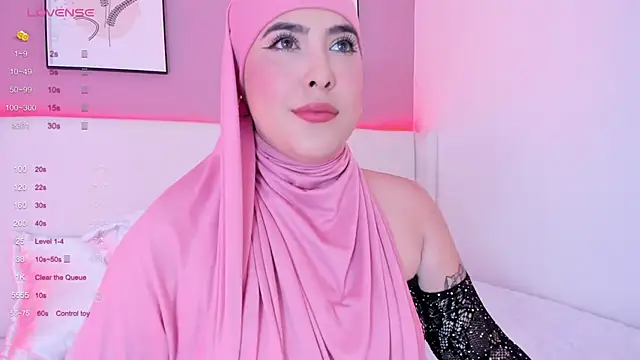 zahida s online show from February 2025 06:59:01 PM