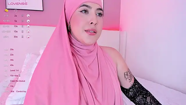 zahida s online show from February 2025 10:11:02 PM