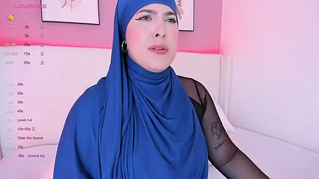 zahida s online show from February 2025 07:10:02 PM