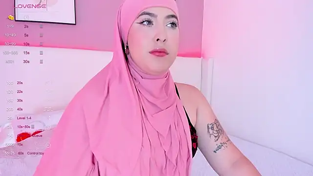 zahida s online show from February 2025 07:09:01 PM