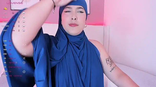 zahida s online show from February 2025 07:05:01 PM