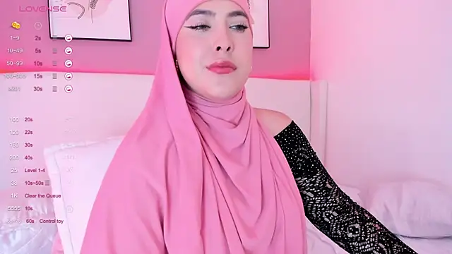 zahida s online show from February 2025 10:37:01 PM