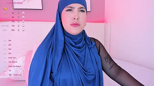 zahida s online show from February 2025 10:07:02 PM