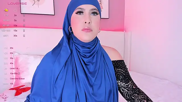 zahida s online show from February 2025 07:14:01 PM