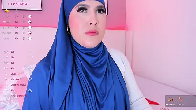 zahida s online show from March 2025 10:36:02 PM