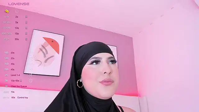 zahida s online show from March 2025 07:03:02 PM