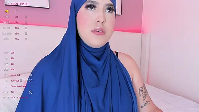 zahida s online show from March 2025 07:12:01 PM