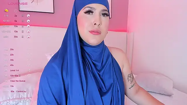 zahida s online show from March 2025 10:06:01 PM