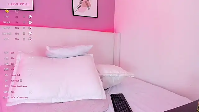 zahida s online show from March 2025 10:07:02 PM