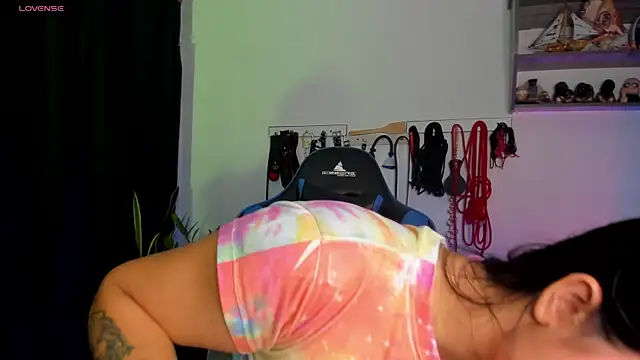 Snapshot of scarlet-kennedy98 chatting on December 2024 11:16:01 PM scarlet-kennedy98 online show from December 2024 11:16:01 PM
