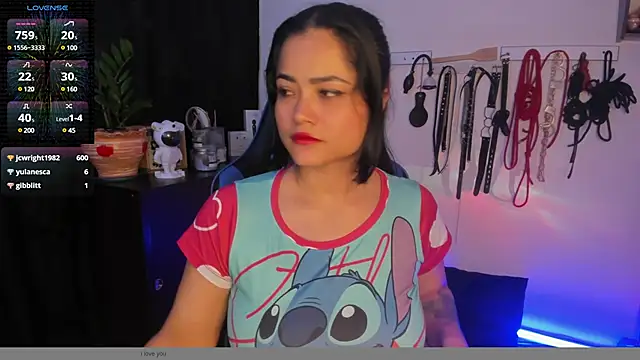 Snapshot of scarlet-kennedy98 chatting on February 2025 10:43:02 PM scarlet-kennedy98 online show from February 2025 10:43:02 PM