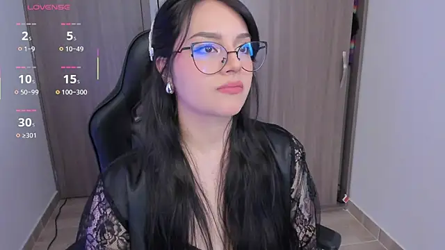 Snapshot of anaveleeez chatting on November 2025 12:33:01 AM anaveleeez online show from November 2025 12:33:01 AM