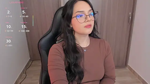 Snapshot of anaveleeez chatting on November 2025 01:38:01 AM anaveleeez online show from November 2025 01:38:01 AM