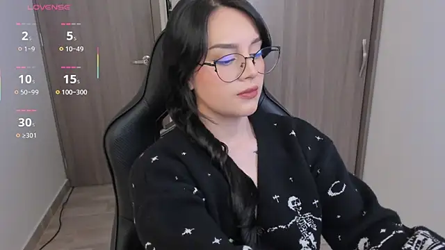 Snapshot of anaveleeez chatting on December 2025 01:11:01 AM anaveleeez online show from December 2025 01:11:01 AM