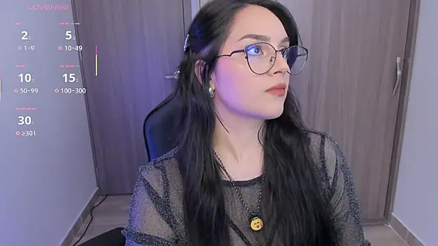 Snapshot of anaveleeez chatting on December 2025 02:52:01 AM anaveleeez online show from December 2025 02:52:01 AM