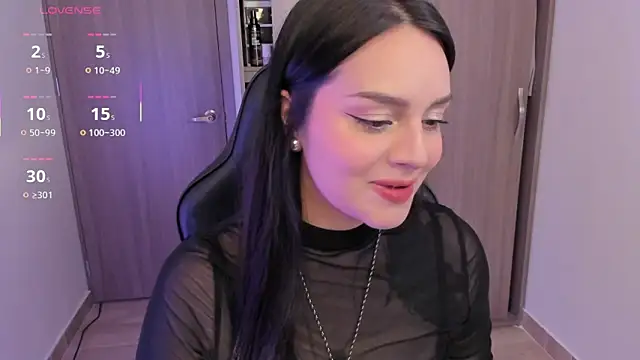 Snapshot of anaveleeez chatting on December 2025 01:11:01 AM anaveleeez online show from December 2025 01:11:01 AM