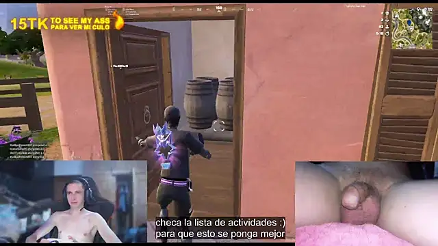 XxEnderxX online show from March 2026 03:49:02 PM