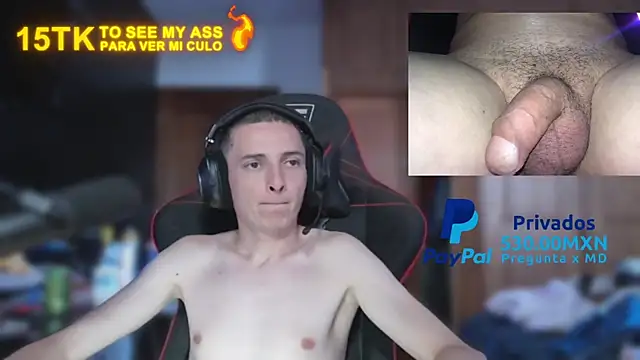 XxEnderxX online show from March 2026 04:54:01 PM