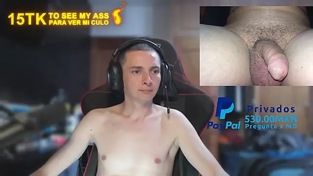 XxEnderxX online show from March 2026 04:45:02 PM