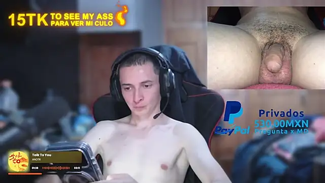 XxEnderxX online show from March 2026 06:57:02 PM