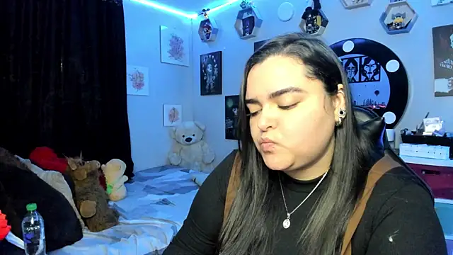 Luise Meyrink online show from October 2025 03:29:02 AM