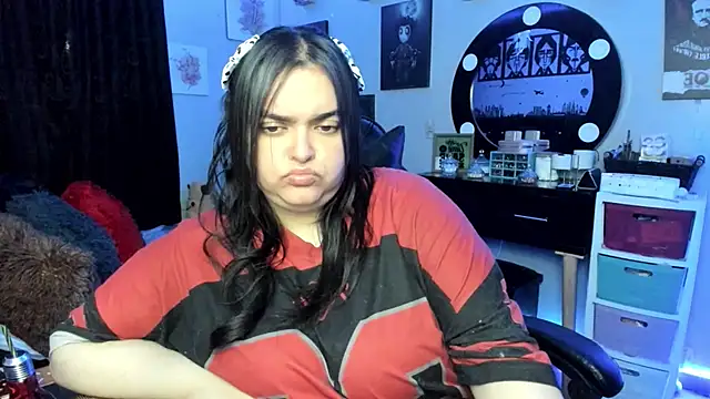 Luise Meyrink online show from October 2025 03:52:02 AM