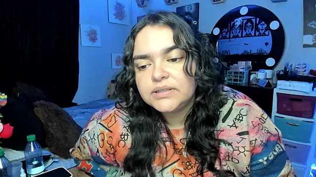 Luise Meyrink online show from November 2025 03:06:02 AM