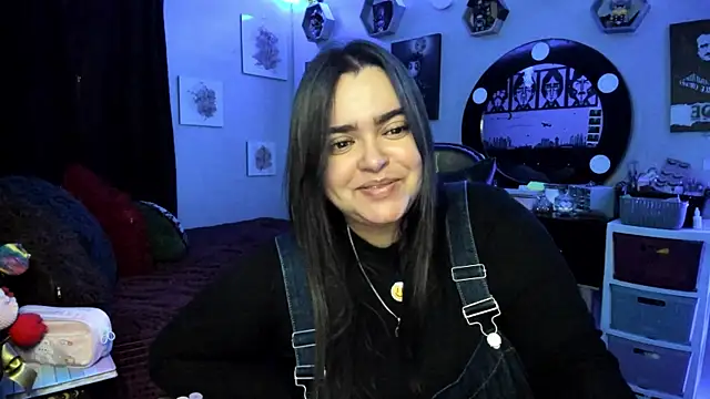 Luise Meyrink online show from January 2026 02:27:01 AM