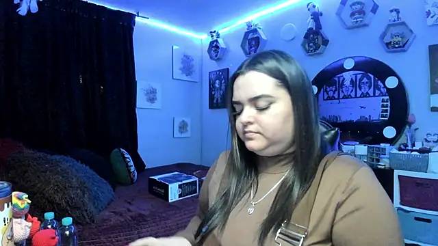 Snapshot of Luise_Meyrink chatting on February 2026 04:12:02 AM Luise Meyrink online show from February 2026 04:12:02 AM