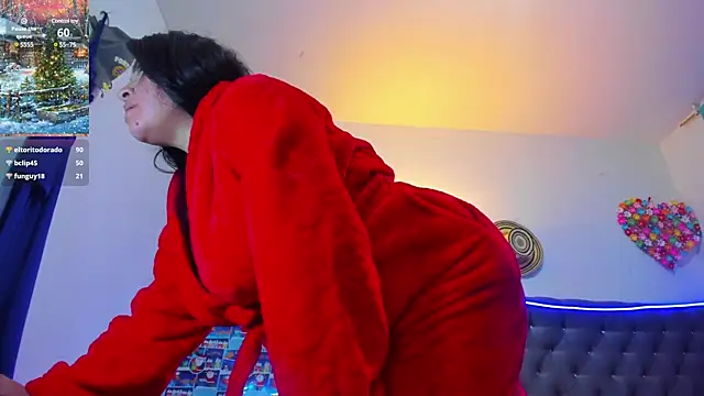 Snapshot of Sara-Murray chatting on December 2024 02:49:02 AM Sara-Murray online show from December 2024 02:49:02 AM