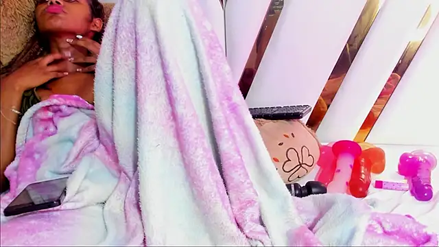 Ebony beautifull online show from December 2024 08:24:01 AM