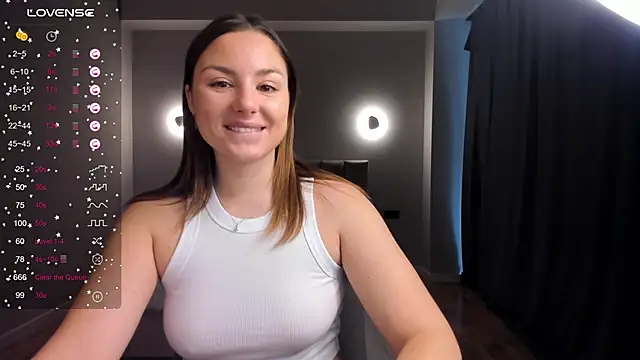 ThreeshaWhite online show from February 2025 06:48:01 AM