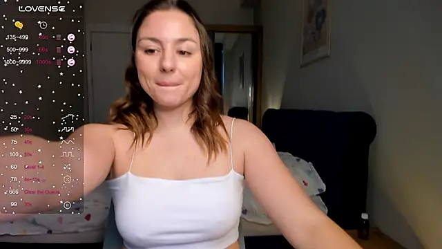 ThreeshaWhite online show from February 2025 08:28:02 AM